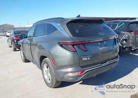 2022 Hyundai Tucson Sel z USA, uszkodzony, nr VIN 5NMJB3AE3NH051123